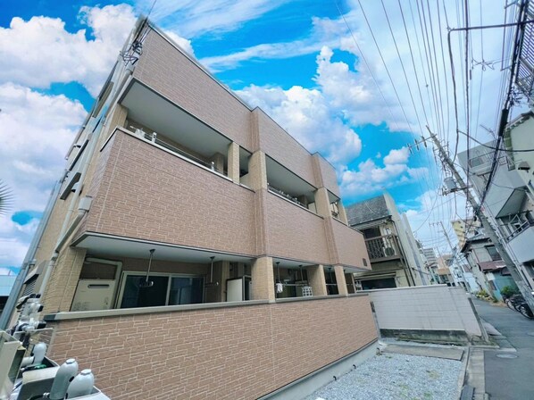 LuceIIIの物件外観写真